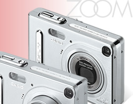 CASIO EXILIM EX-Z3
